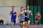 Lyons Invitational  Wheaton College Men’s Track & Field compete in the Lyons Invitational at Beard Fieldhouse . - Photo By: KEITH NORDSTROM : Wheaton, track & field